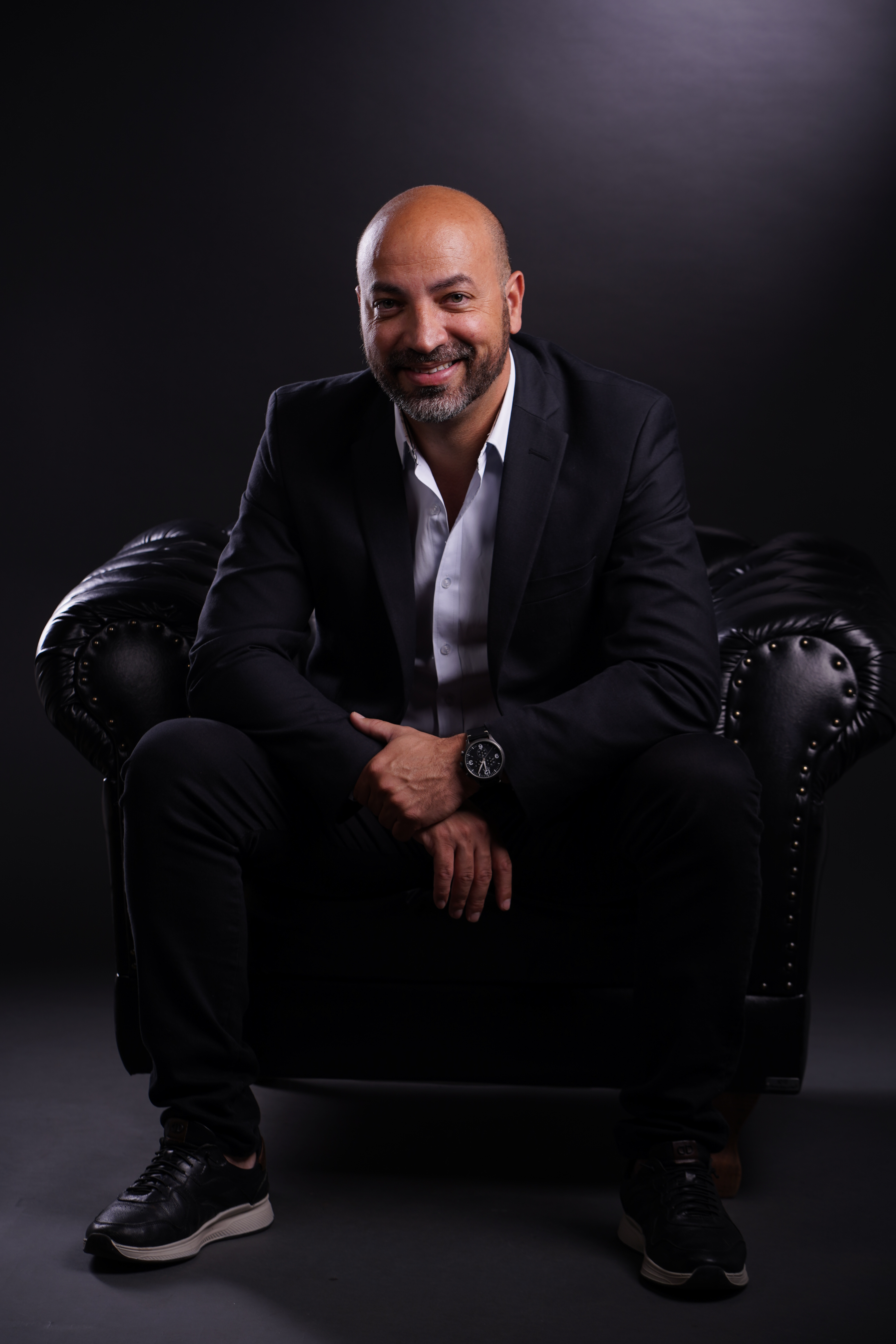 Genessy Lima, CEO da Shark Consult